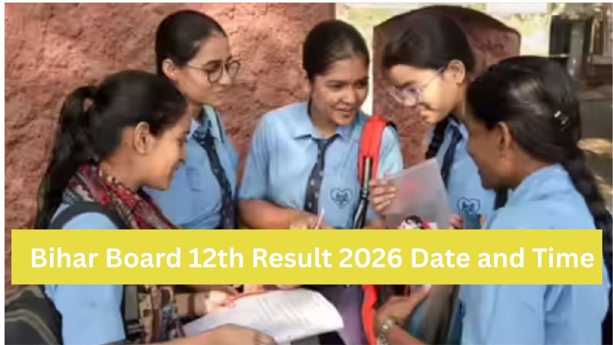 Bihar Board 12th Result 2026