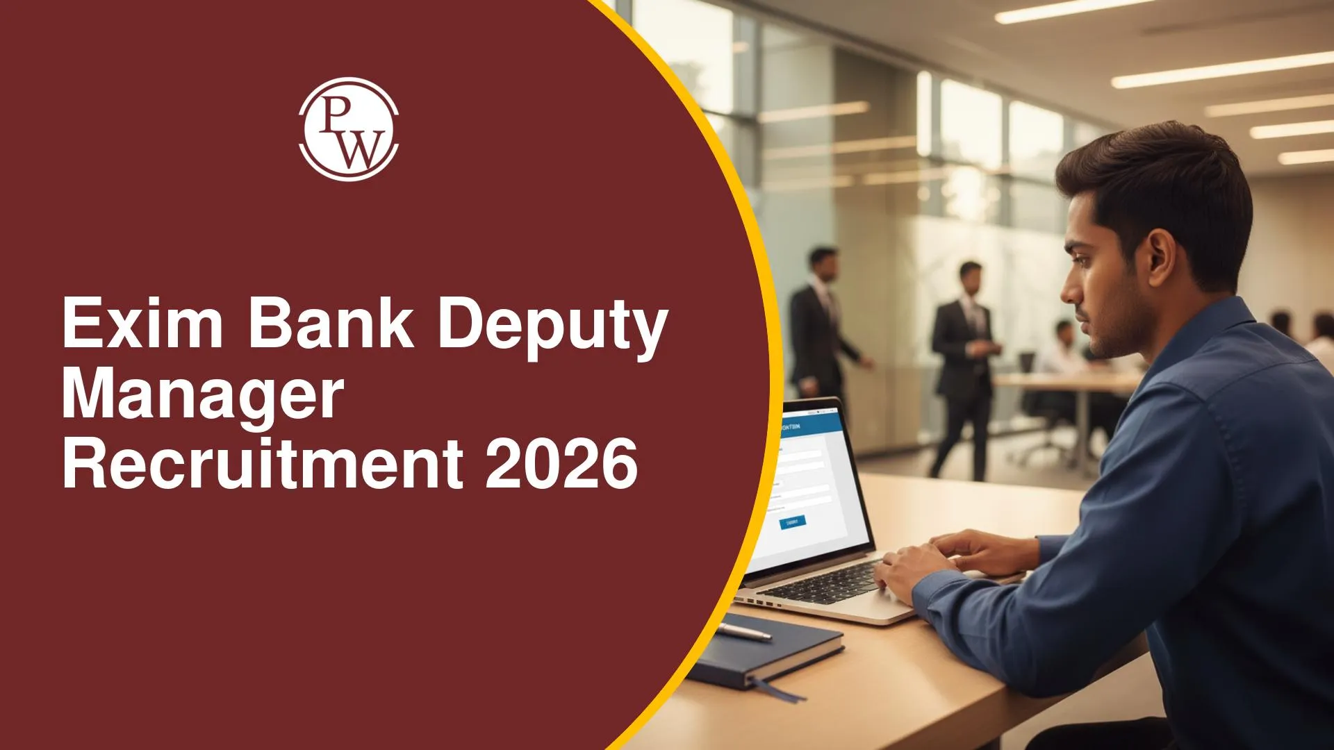 Exim Bank Recruitment 2026