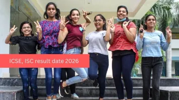 ICSE, ISC Result Date 2026