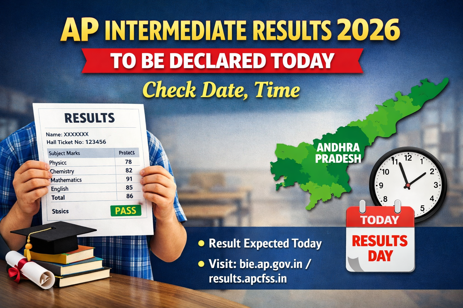 AP Intermediate Results 2026