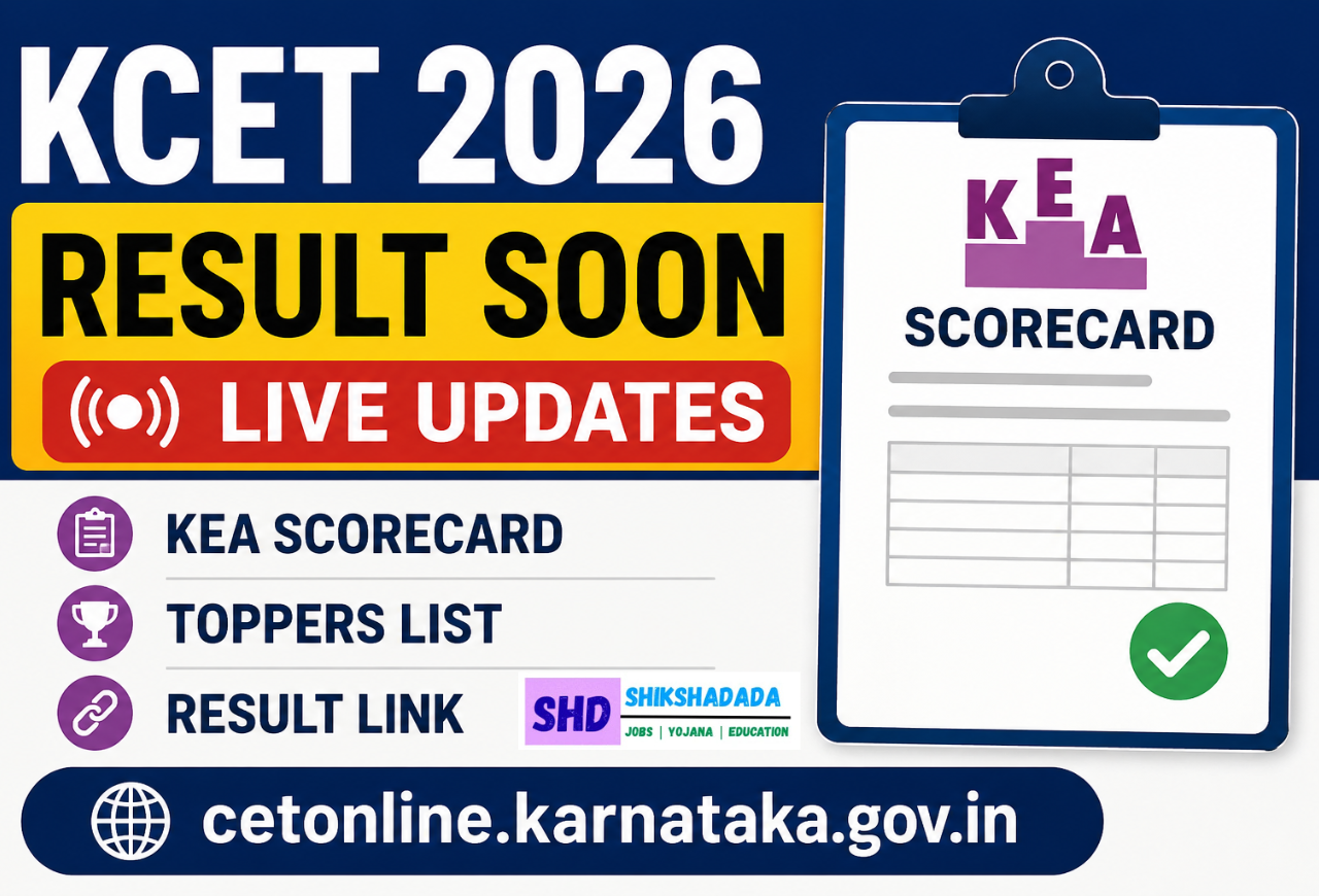 KCET 2026 Result