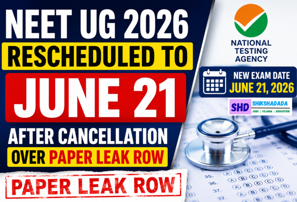 NEET UG 2026