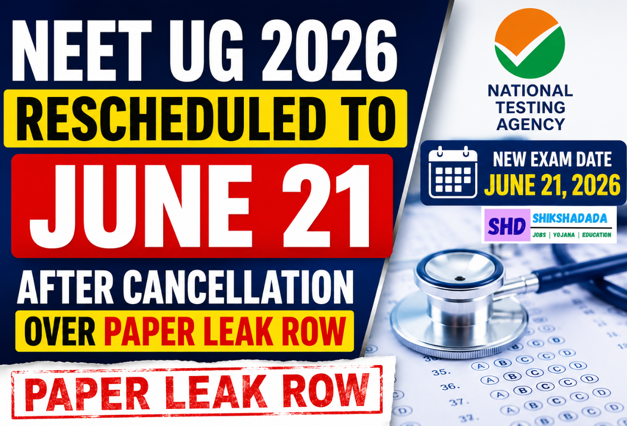 NEET UG 2026
