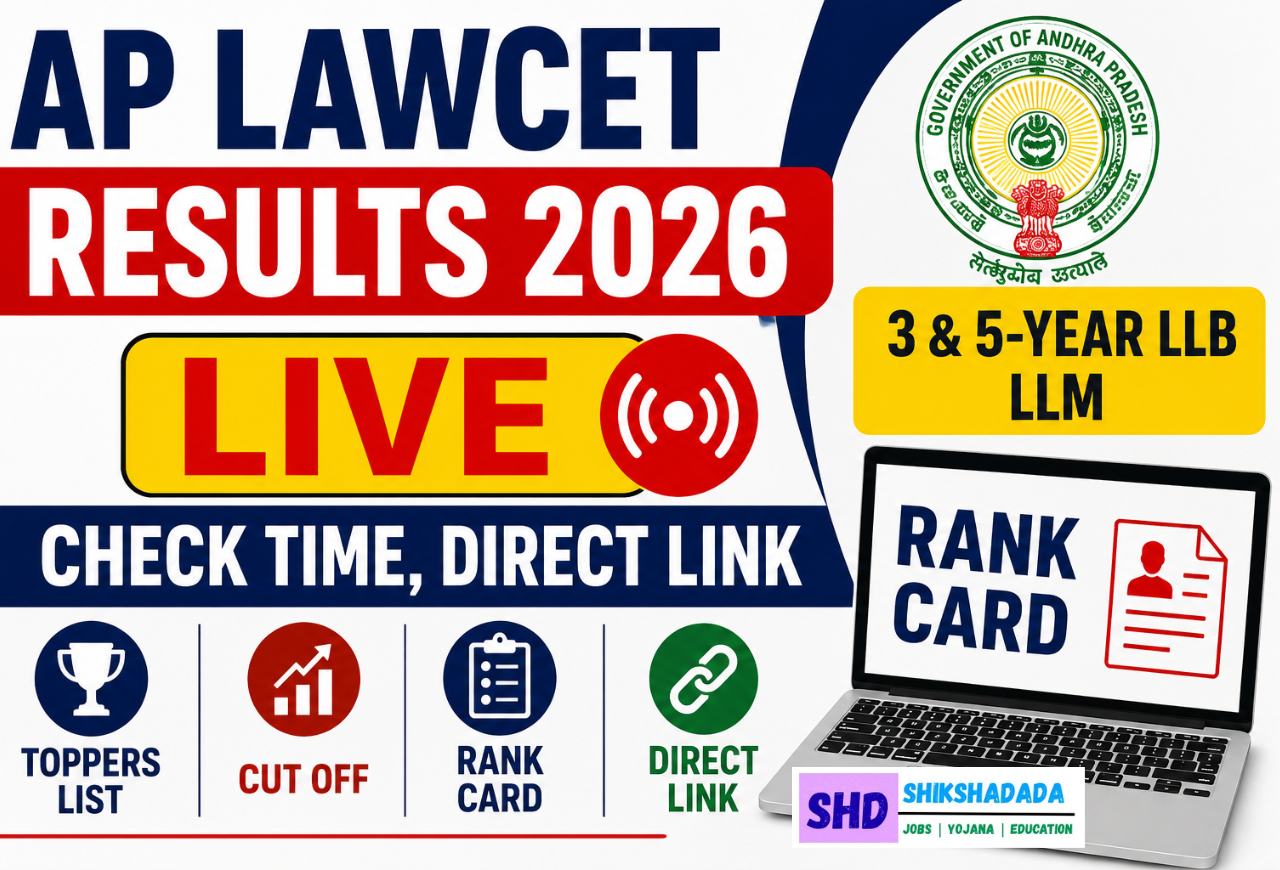 AP LAWCET Results 2026