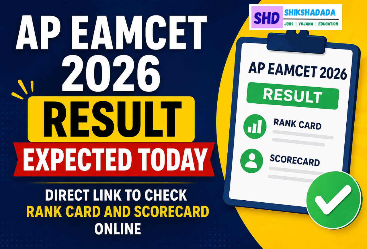 AP EAMCET 2026 Result